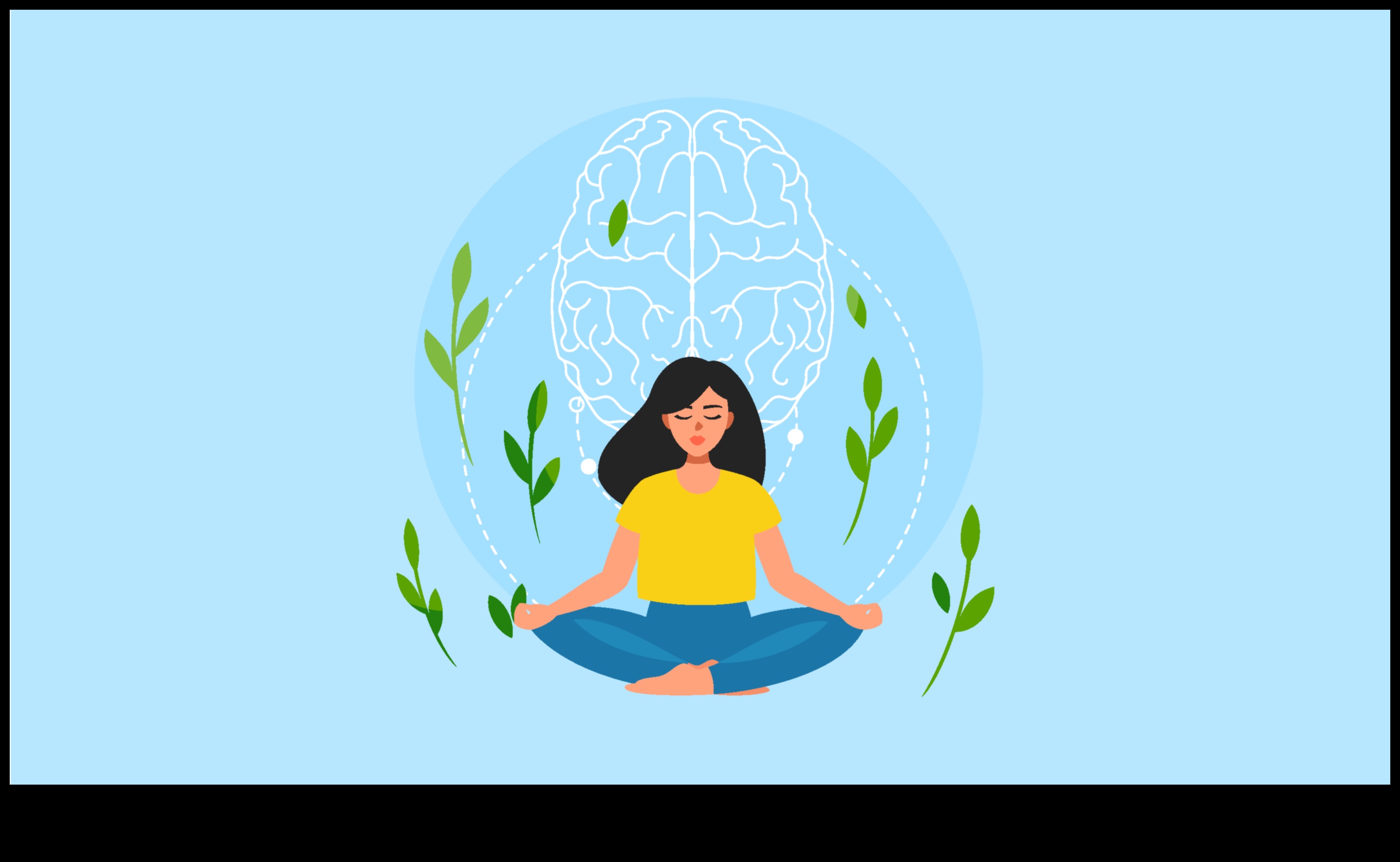 Liniște transformatoare: beneficiile holistice ale meditației conștiente