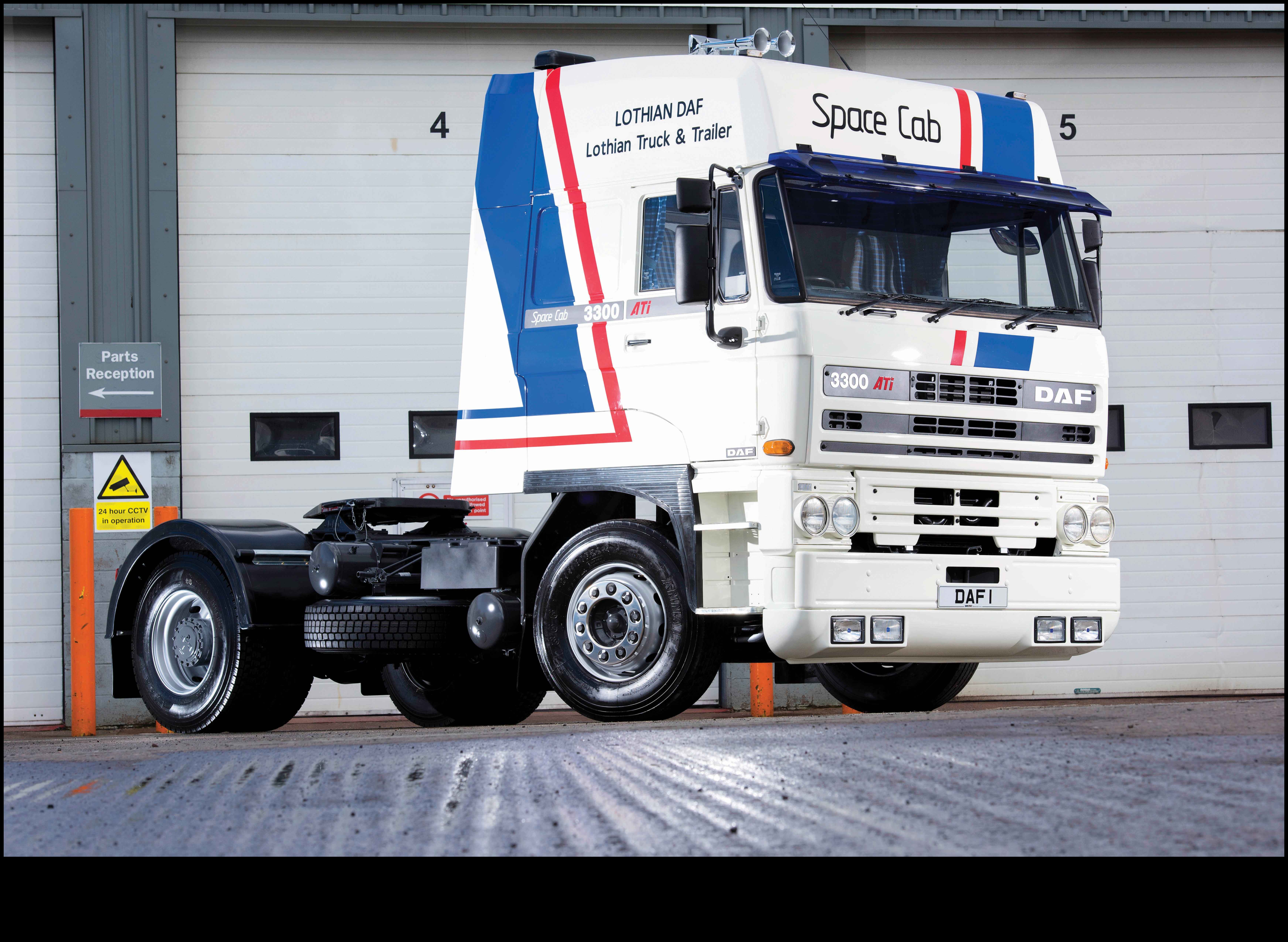 Cargo Classics: Restaurarea și celebrarea camioanelor comerciale de epocă