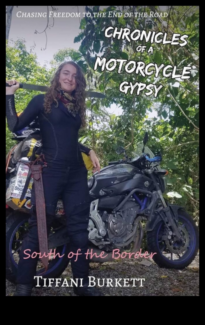 Cruising Chronicles: Povești personale din drumul deschis pe motociclete