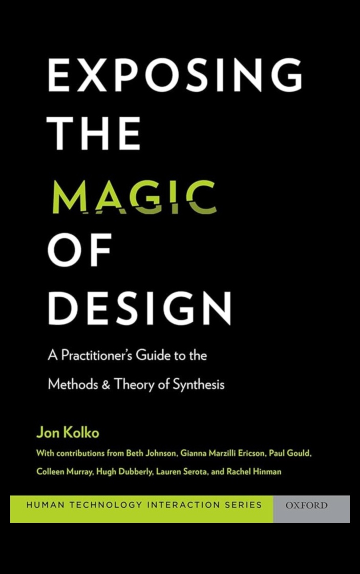 De la concept la creație: Manualul de teorie al designerului