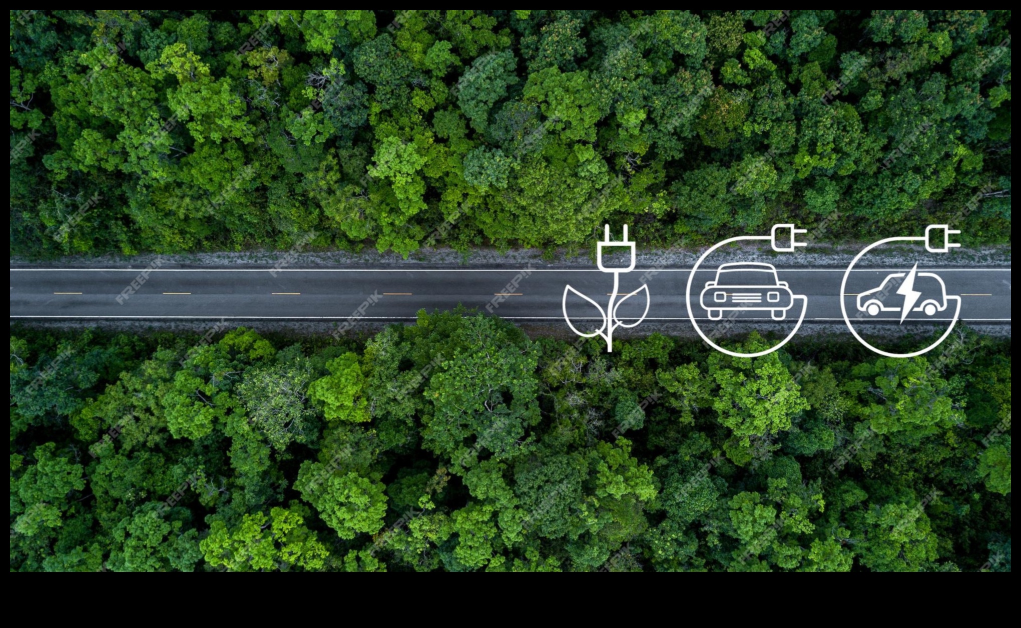 Autostrăzi verzi: Croazieră cu conștiință de mediu în vehiculele electrice