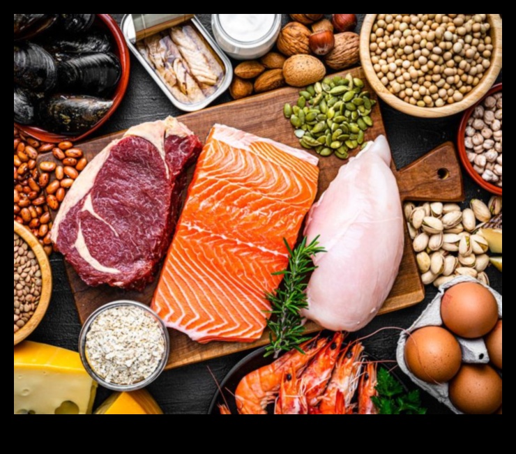 Dietele bogate în proteine ​​și postul: explorarea sinergiei