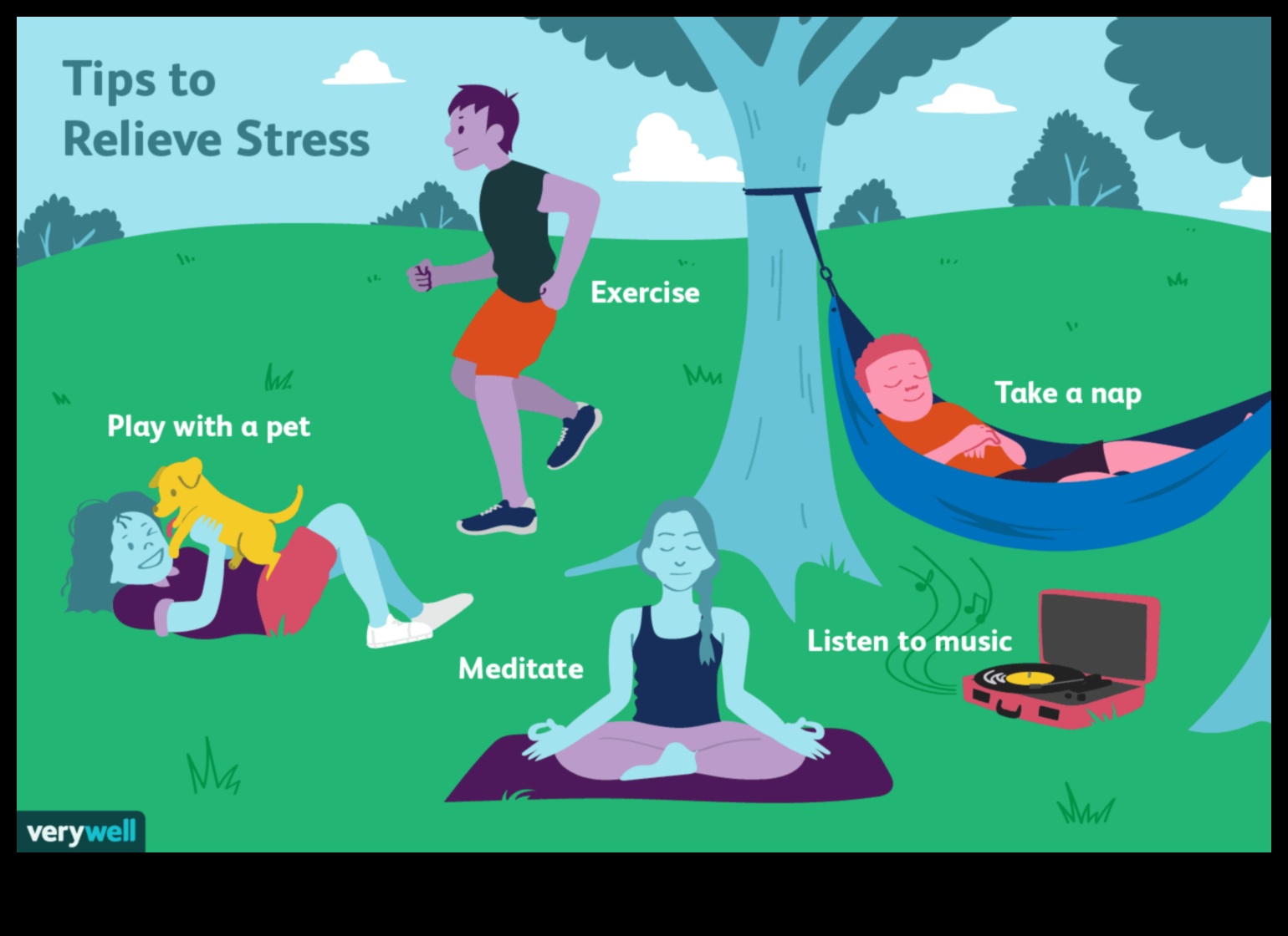 Respira, meditează, relaxează-te: stilul tău de viață fără stres