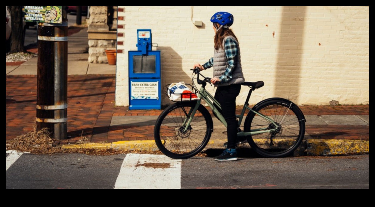 Tendințe urbane de biciclete: stil și funcționalitate în ciclismul urban
