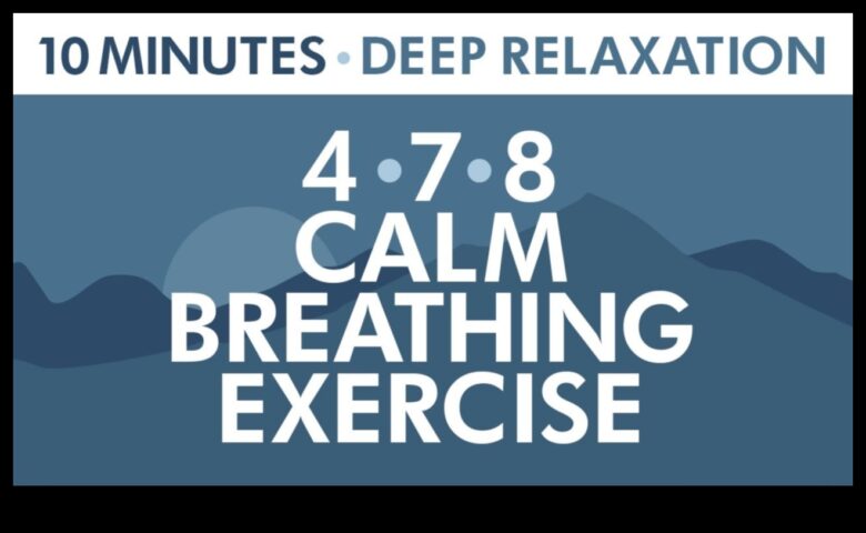 Calm în interior, respirație cu respirație 7 sfaturi esențiale de relaxare