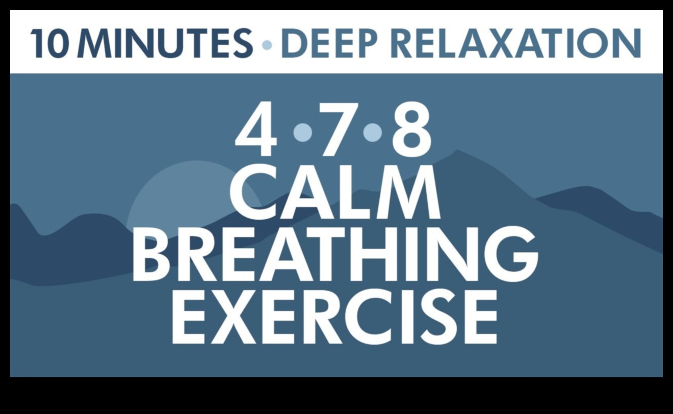 Calm în interior, respirație cu respirație: sfaturi esențiale de relaxare