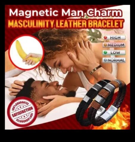 Masculinitate magnetică Cum să atragi atenția cu bijuterii pentru bărbați