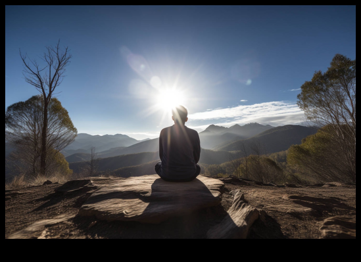 Meditație decodificată: o foaie de parcurs către calmul interior