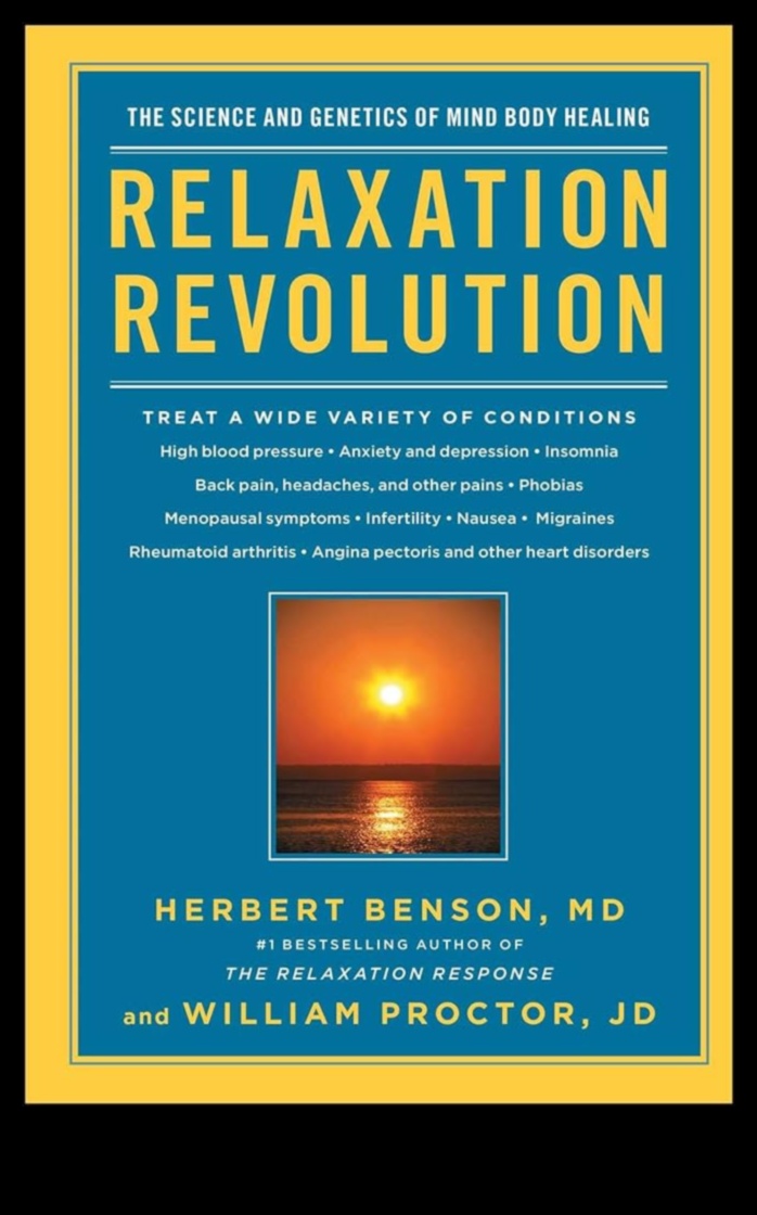Revoluția relaxării: îmbrățișează armonia minte-corp pentru bunăstare