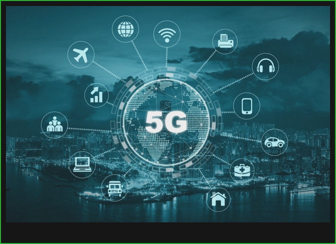 5G Harmony: Balancing Form and Function in High-Speed Solutions