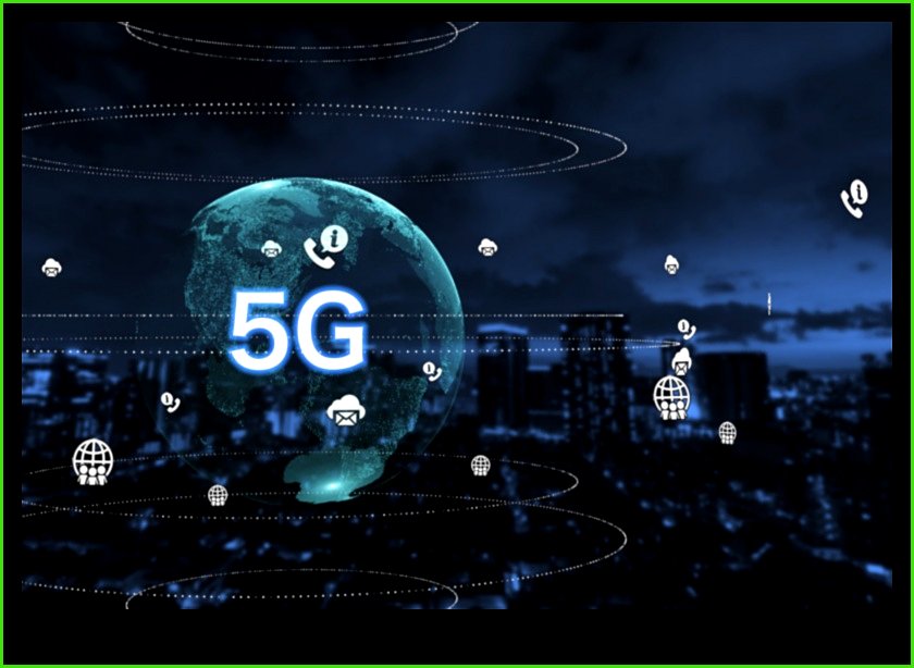 5G Pioneers: Shaping the Future of Visual Arts and Connected Solutions