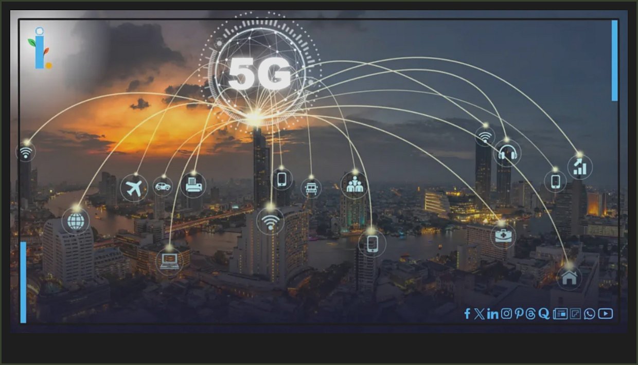 5G Pioneers: Shaping the Future of Visual Arts and Connected Solutions