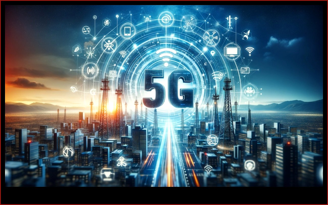 Designing for 5G Impact: Art that Leaves a Lasting Connectivity Impression