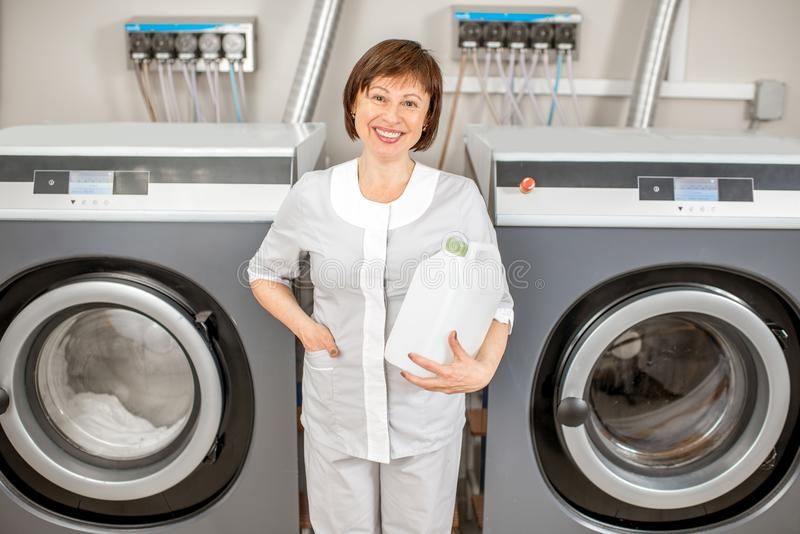 Laundry Attendant Position in the U.S. with Visa Sponsorship